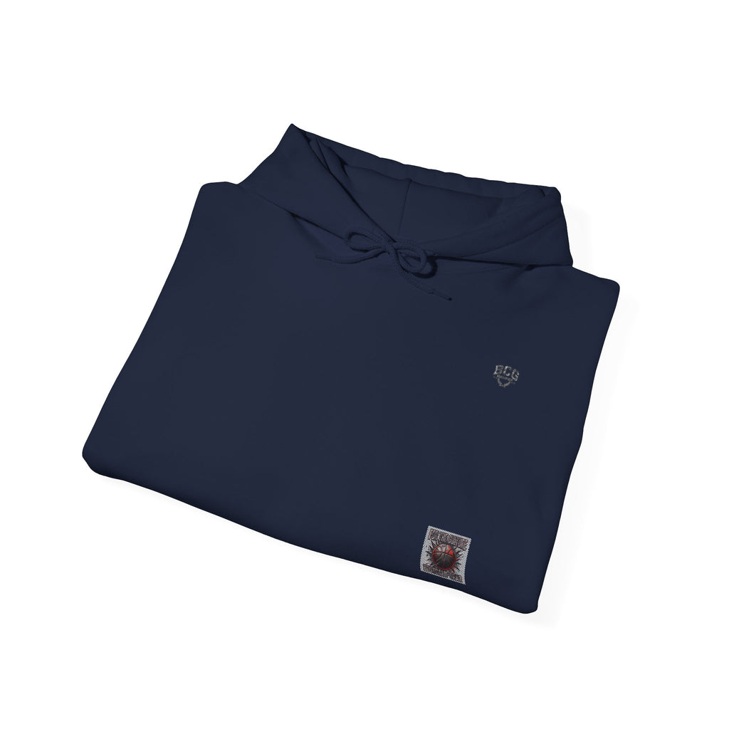 BCG Arched Left Chest Hoodie