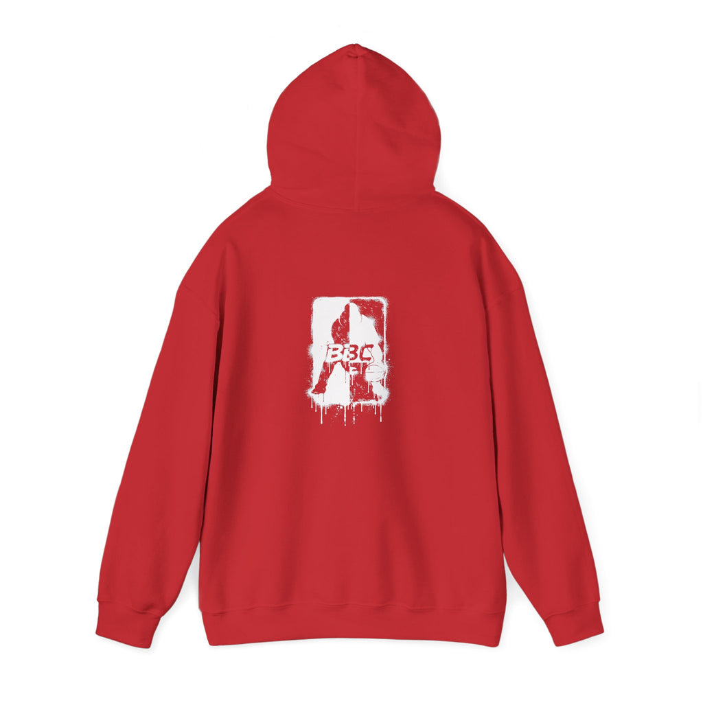 BBC Blue Drip Hoodie