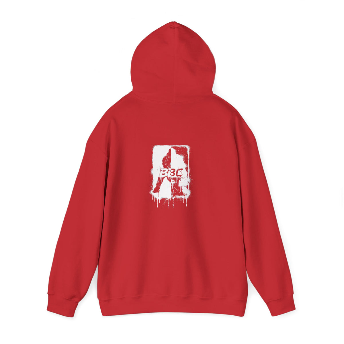 BBC Blue Drip Hoodie