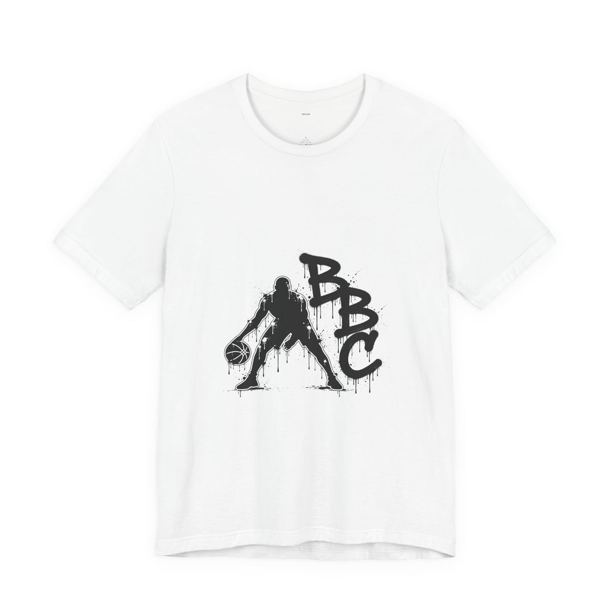 BBC Player Drip T恤