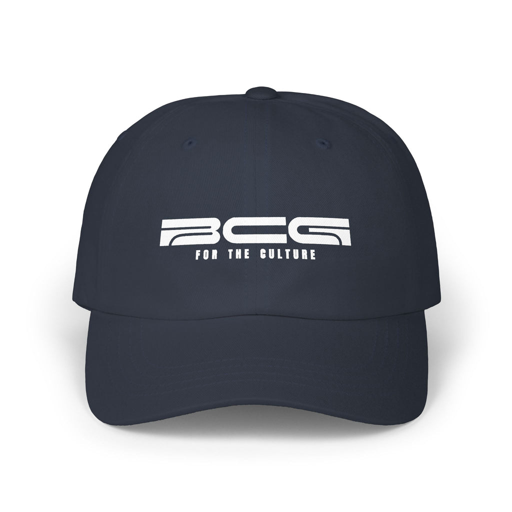 ML Hat – Plaque Back