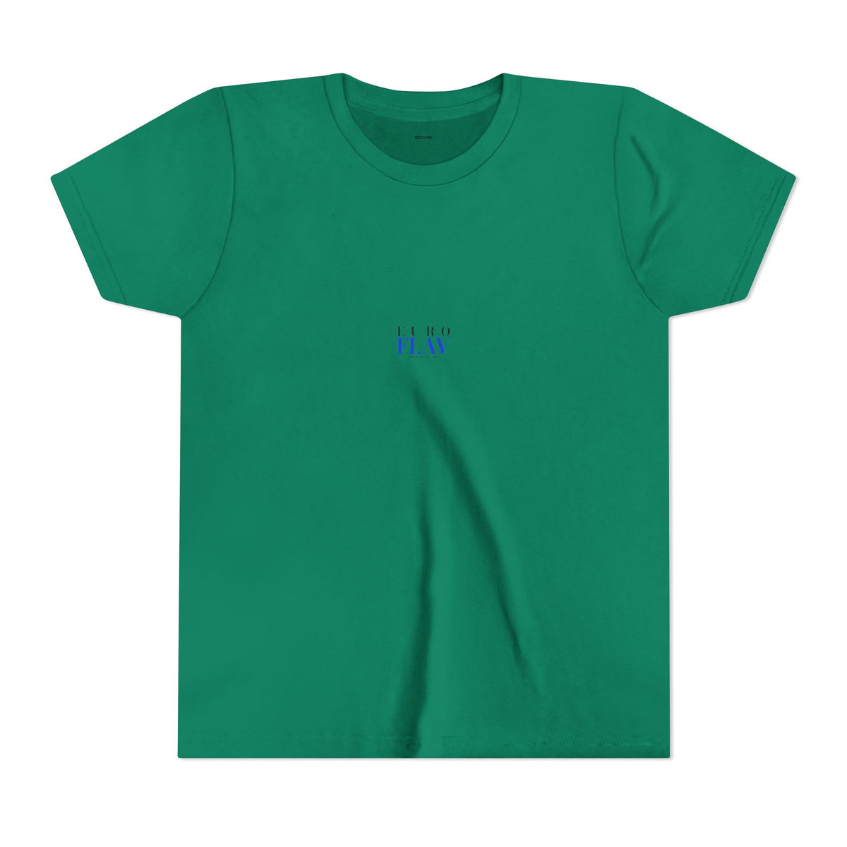 Euro Flav Tee – The Silence Figure (Kelly) – Youth