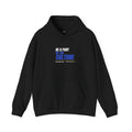 Be A Part Of The Culture Hoodie – The Invitation Stack (Black)