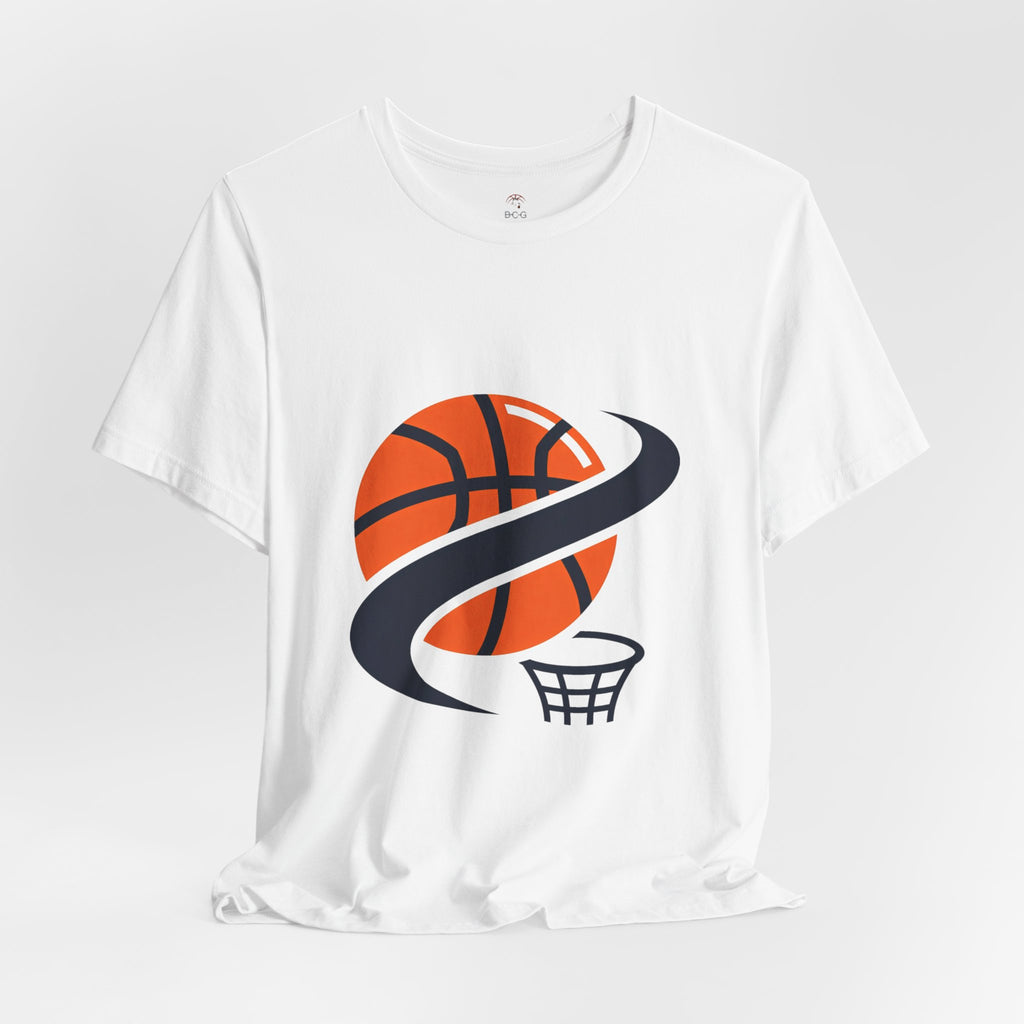 BBC Swoosh T恤