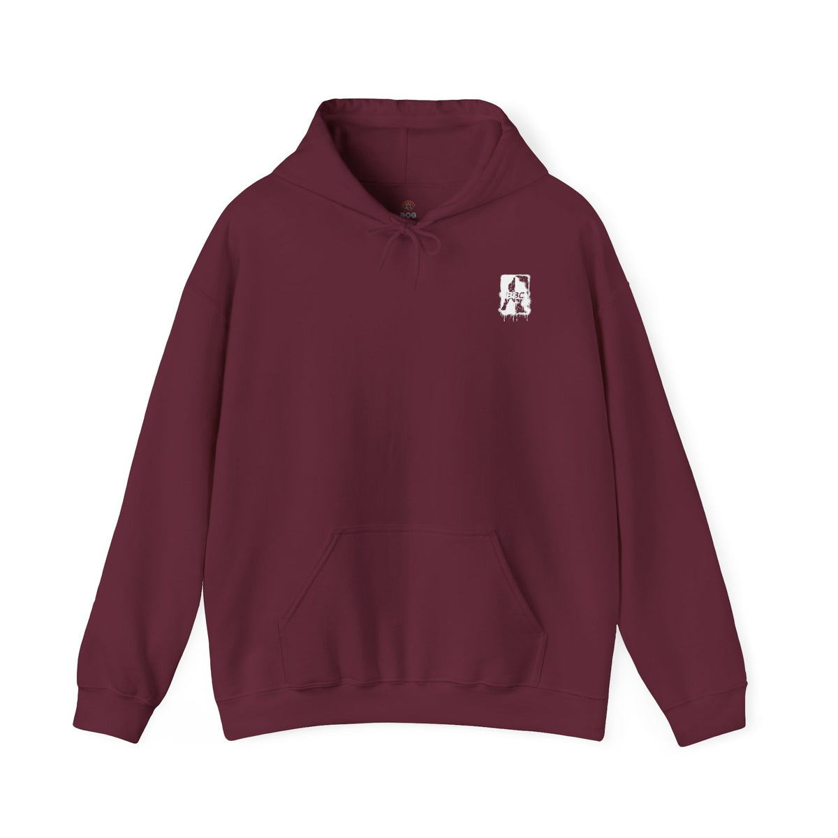 BBC Blue Drip Hoodie