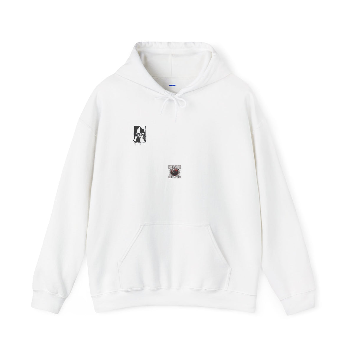 BBC Black Drip Hoodie