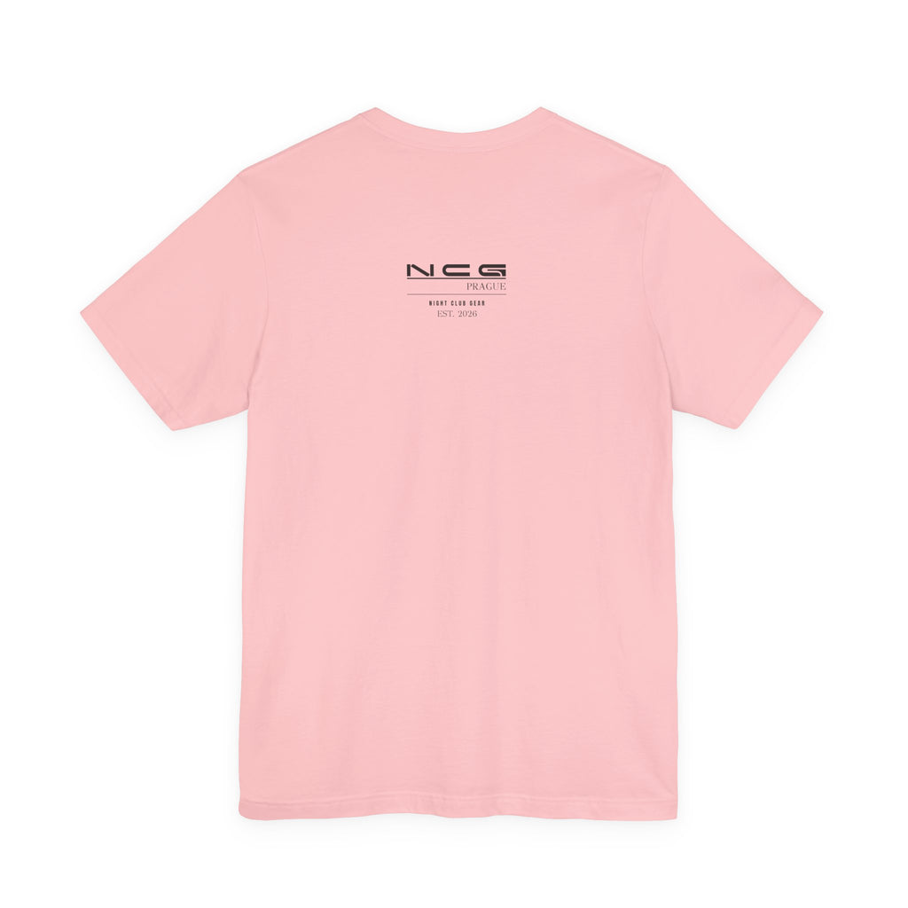 NCG Tee – Prague (Pink)