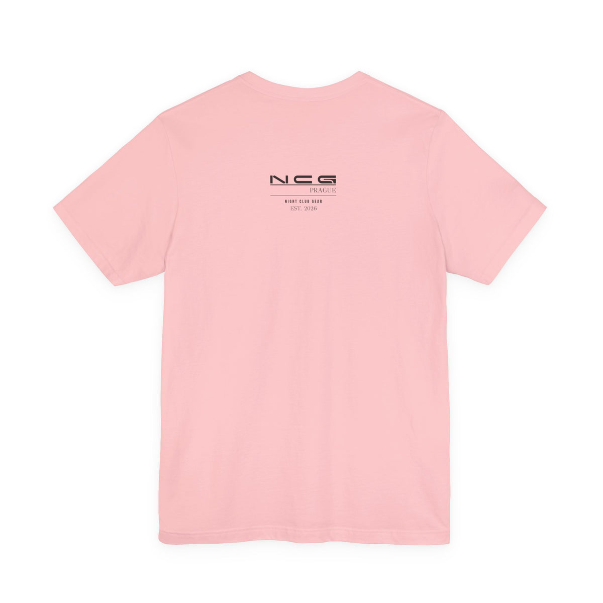 NCG Tee – Prague (Pink)