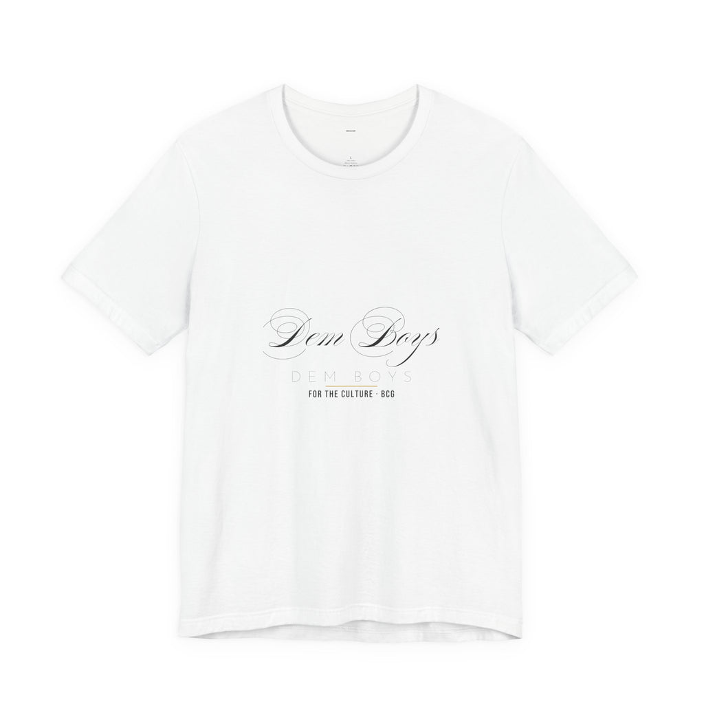 DEM BOYS Tee – The Ballet Boys (White)