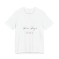 DEM BOYS Tee – The Ballet Boys (White)