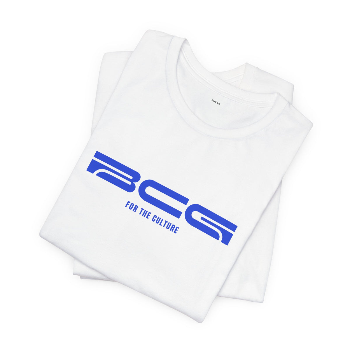BCG Tee – White