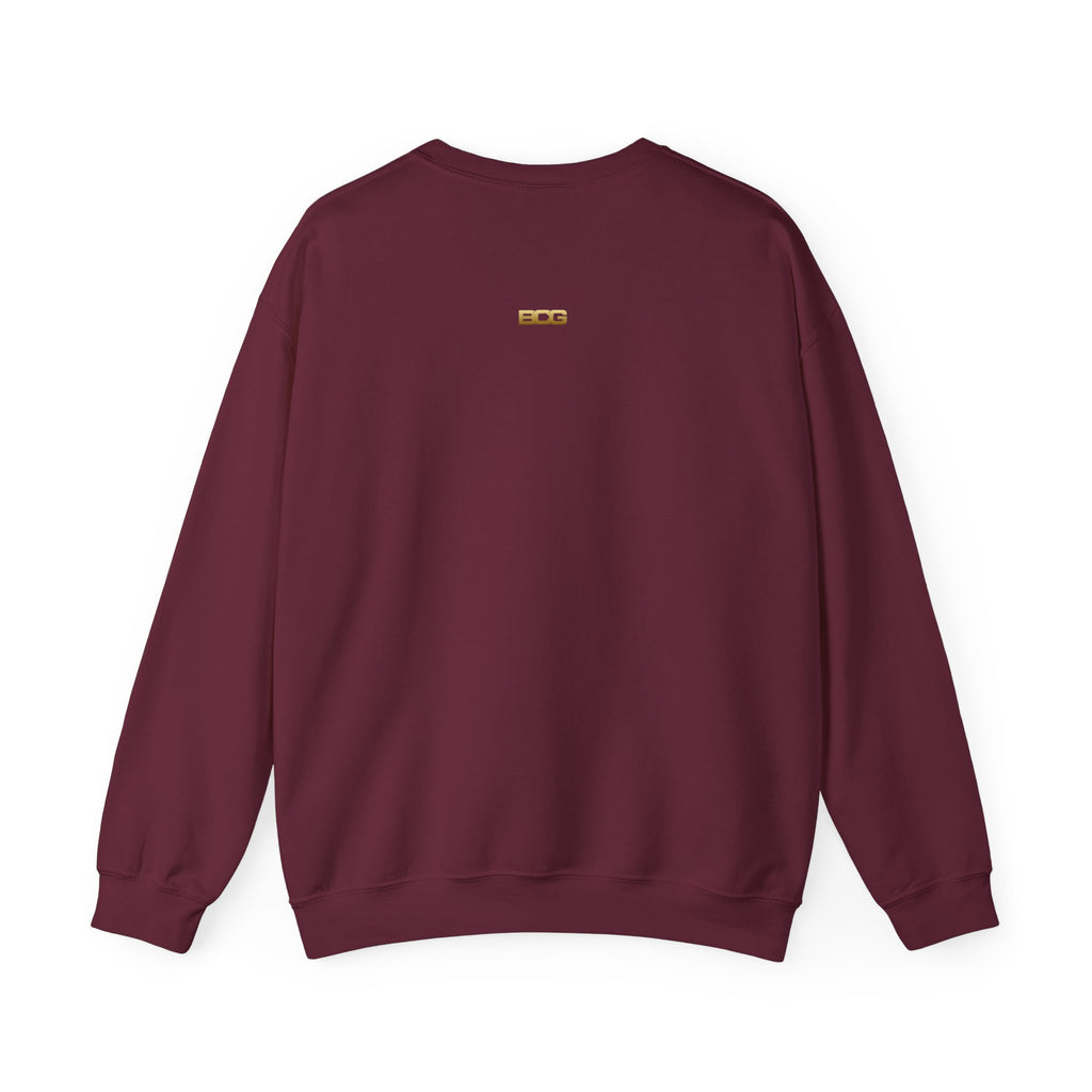 For The Culture London Crewneck Sweatshirt