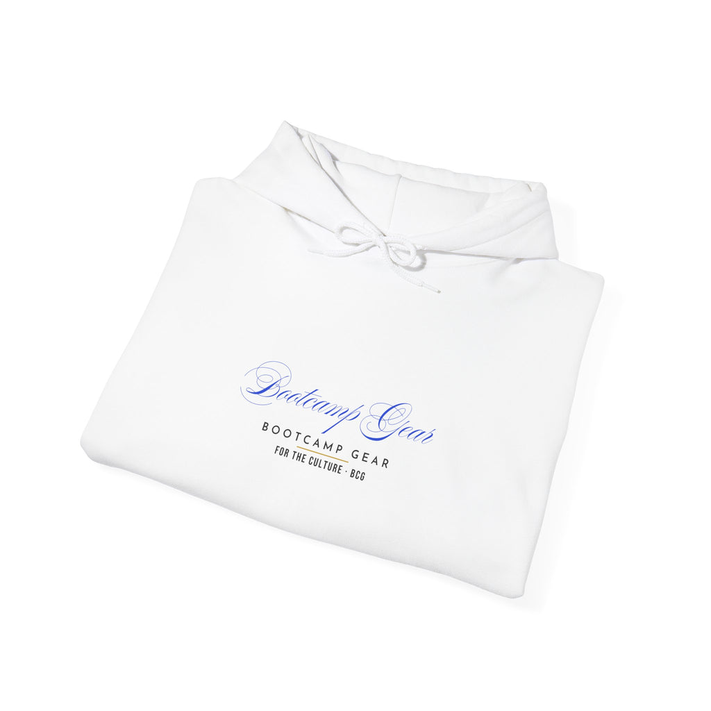 BootCamp Gear Hoodie – The Ballet (White)