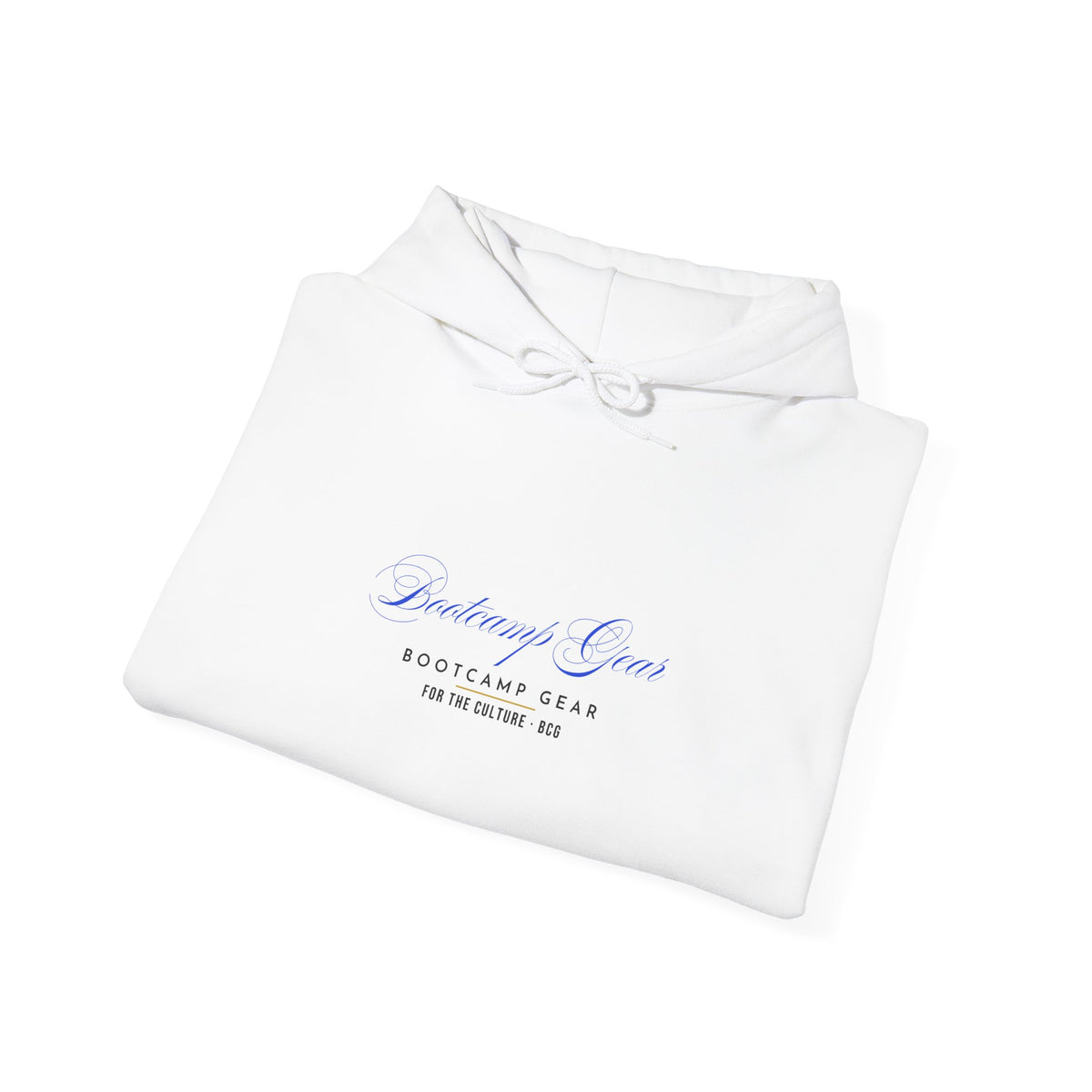 BootCamp Gear Hoodie – The Ballet (White)