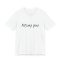 BCG Nightclub Brush Signature Tee – White