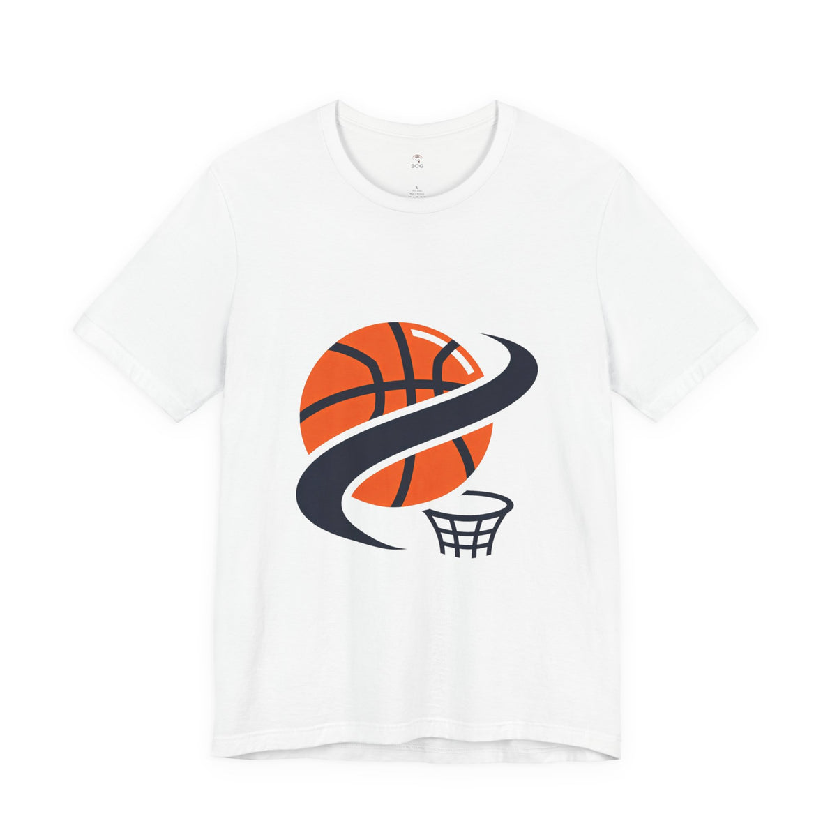 BBC Swoosh T-Shirt