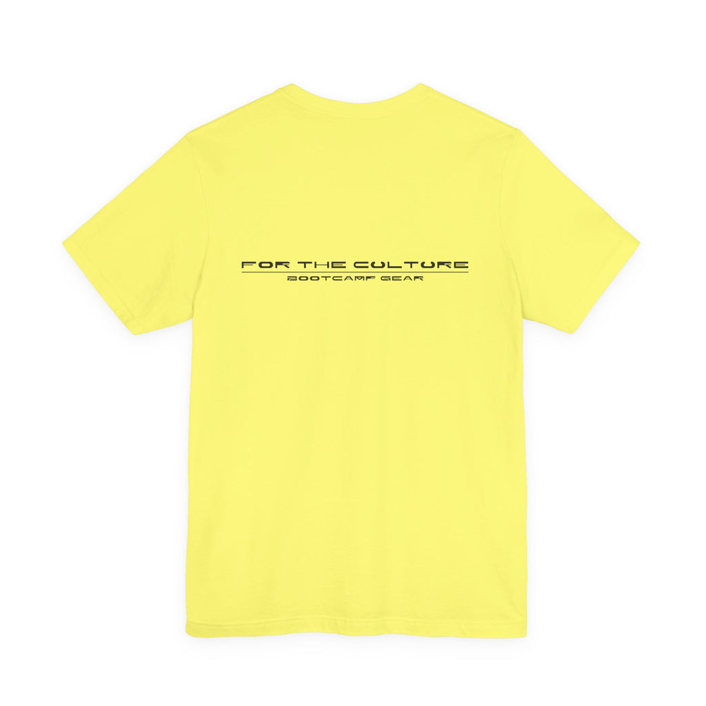 Family First Tee – Lisbon (Yellow)
