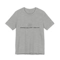 Family First Tee – Amsterdam (Athletic Heather)