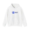 BBC Change Of Pace Hoodie – The Wordmark (White)