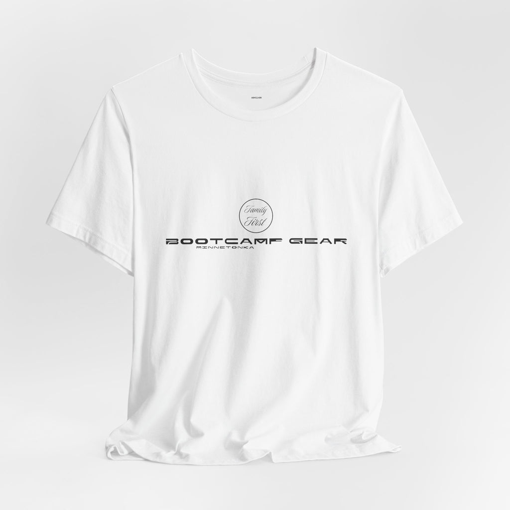 Family First Tee – Minnetonka (White)