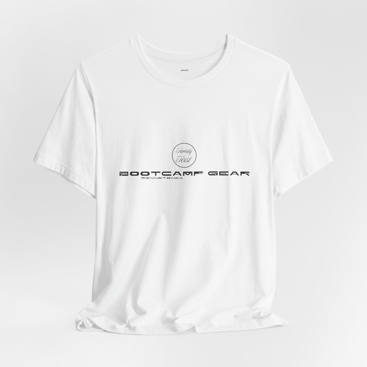 Family First Tee – Minnetonka (White)