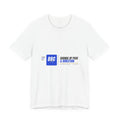 BBC Change Of Pace Tee – The Wordmark (White)