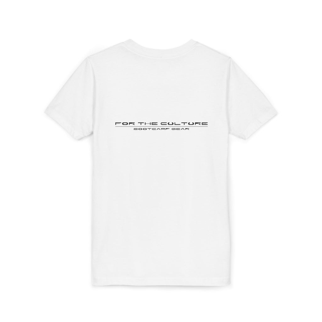Family First Tee – Minnetonka (White) – Youth