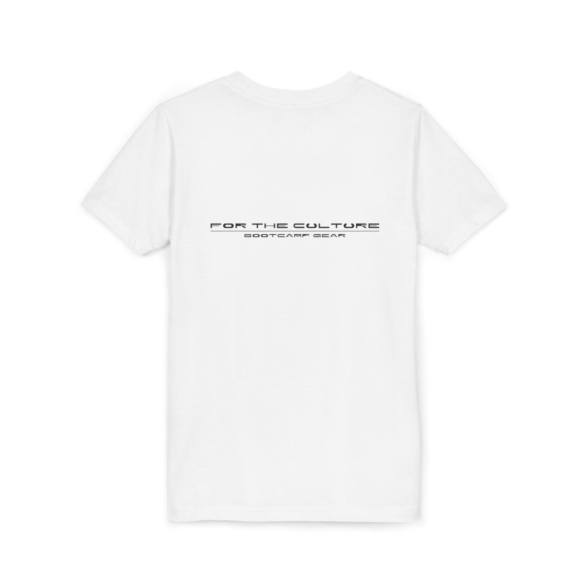 Family First Tee – Minnetonka (White) – Youth