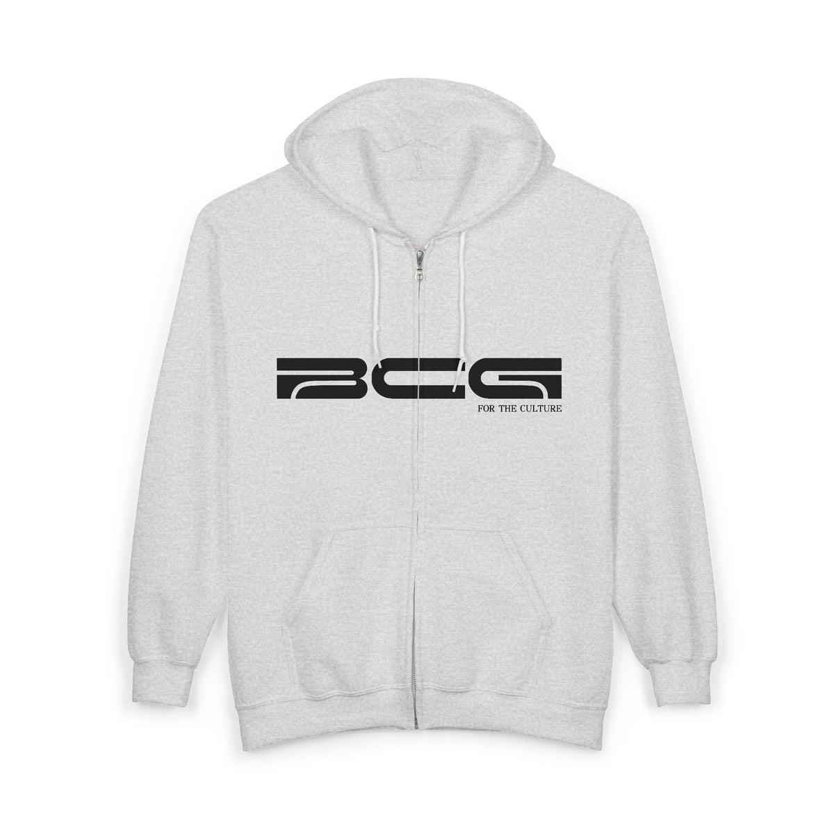 ML Zip Hoodie – Sand