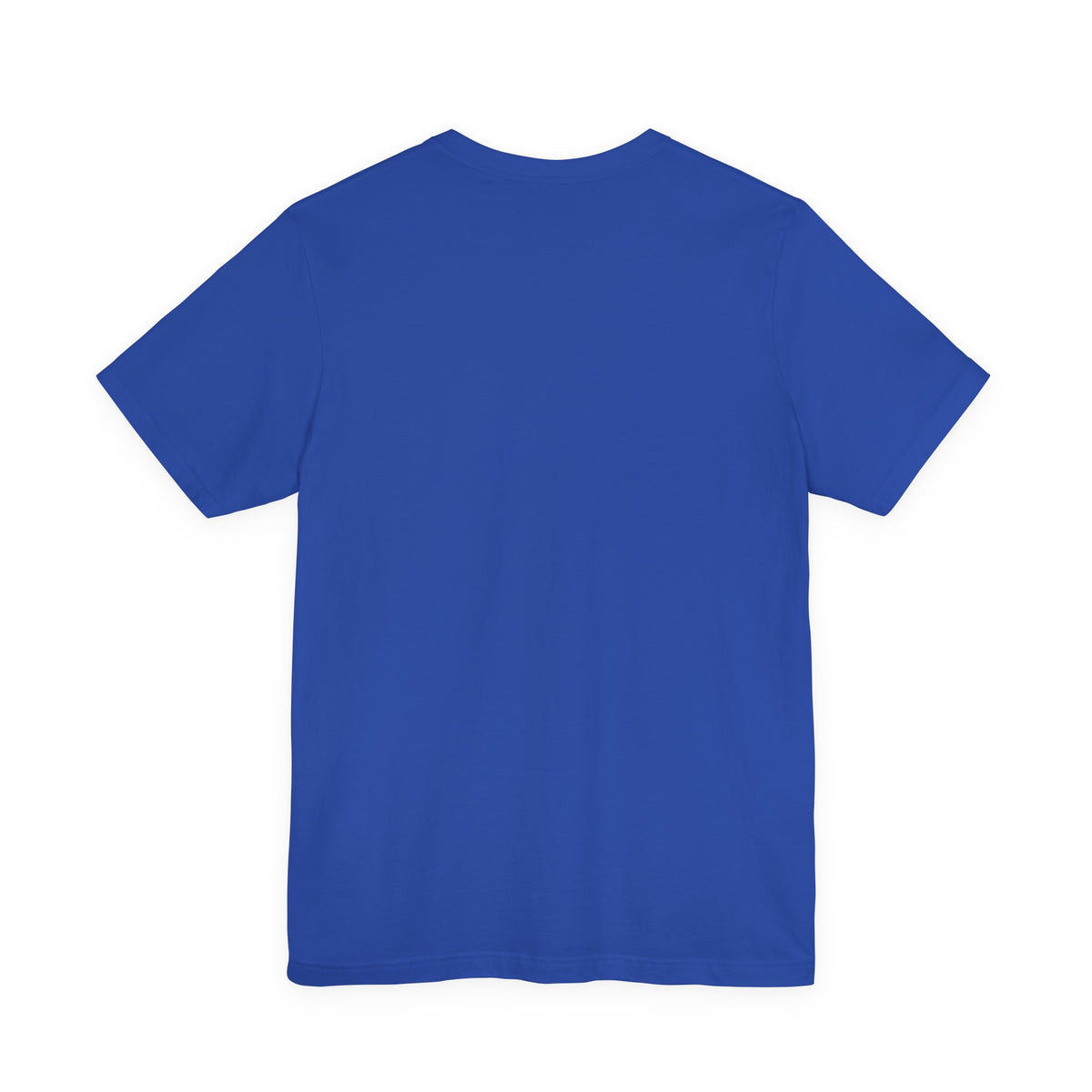 BBC Deco Lock Tee – Royal
