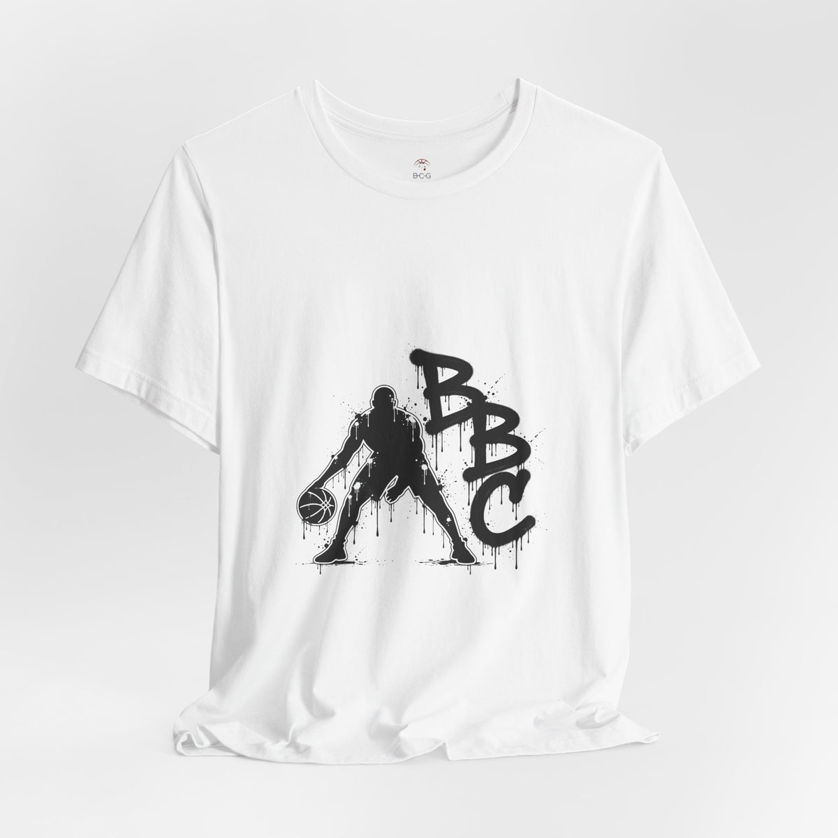 BBC Player Drip T恤