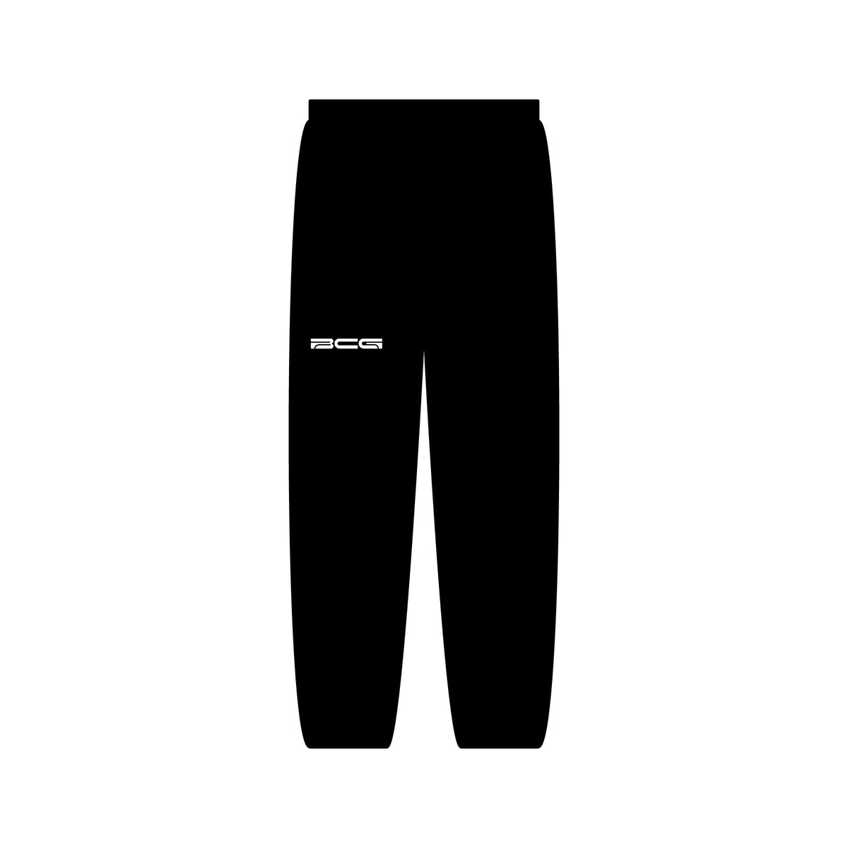 ML Sweatpants – Thigh Hit (Black)