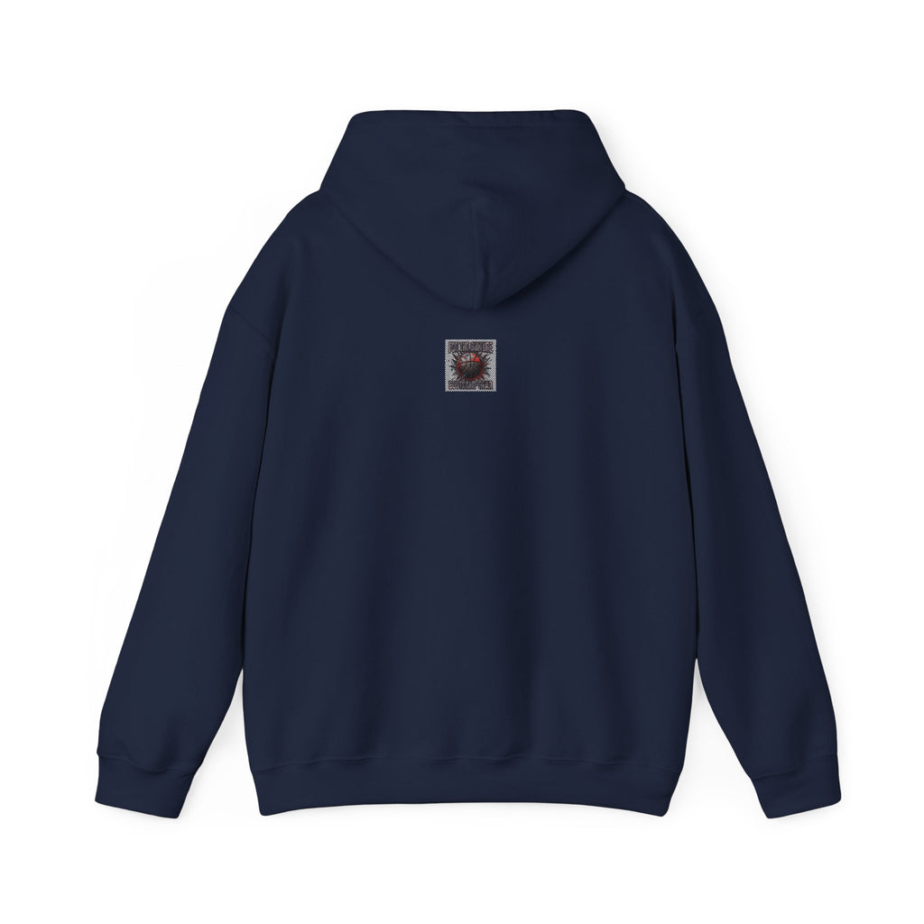 BCG Arched Big Logo Hoodie