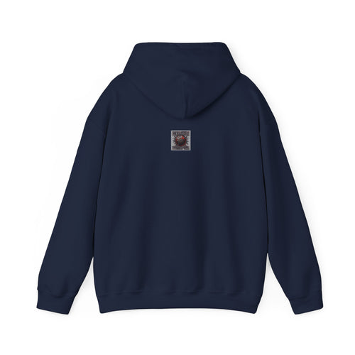 BCG Arched Big Logo Hoodie