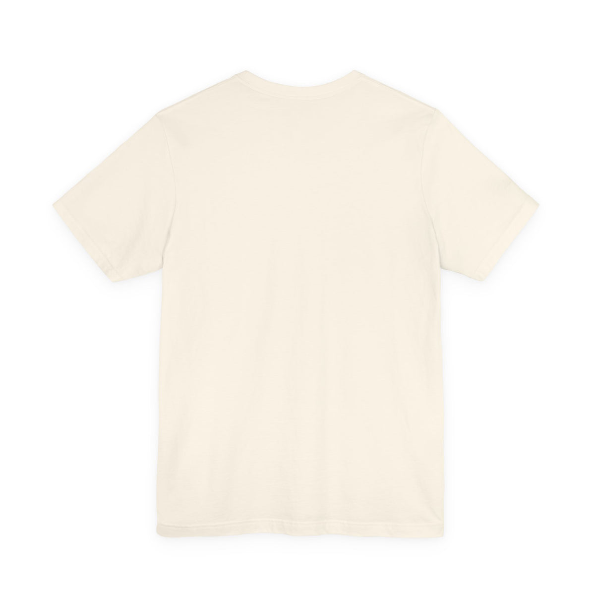 Minimalist White Tee with Tiny Chest Logo – Classic Casual Short Sleeve Shirt