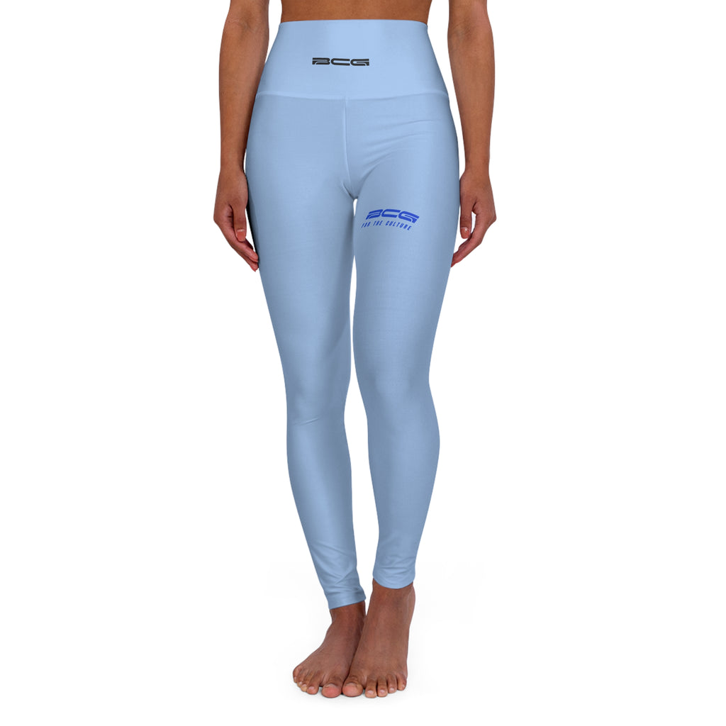 ML Leggings – Thigh Hit (Light Blue)