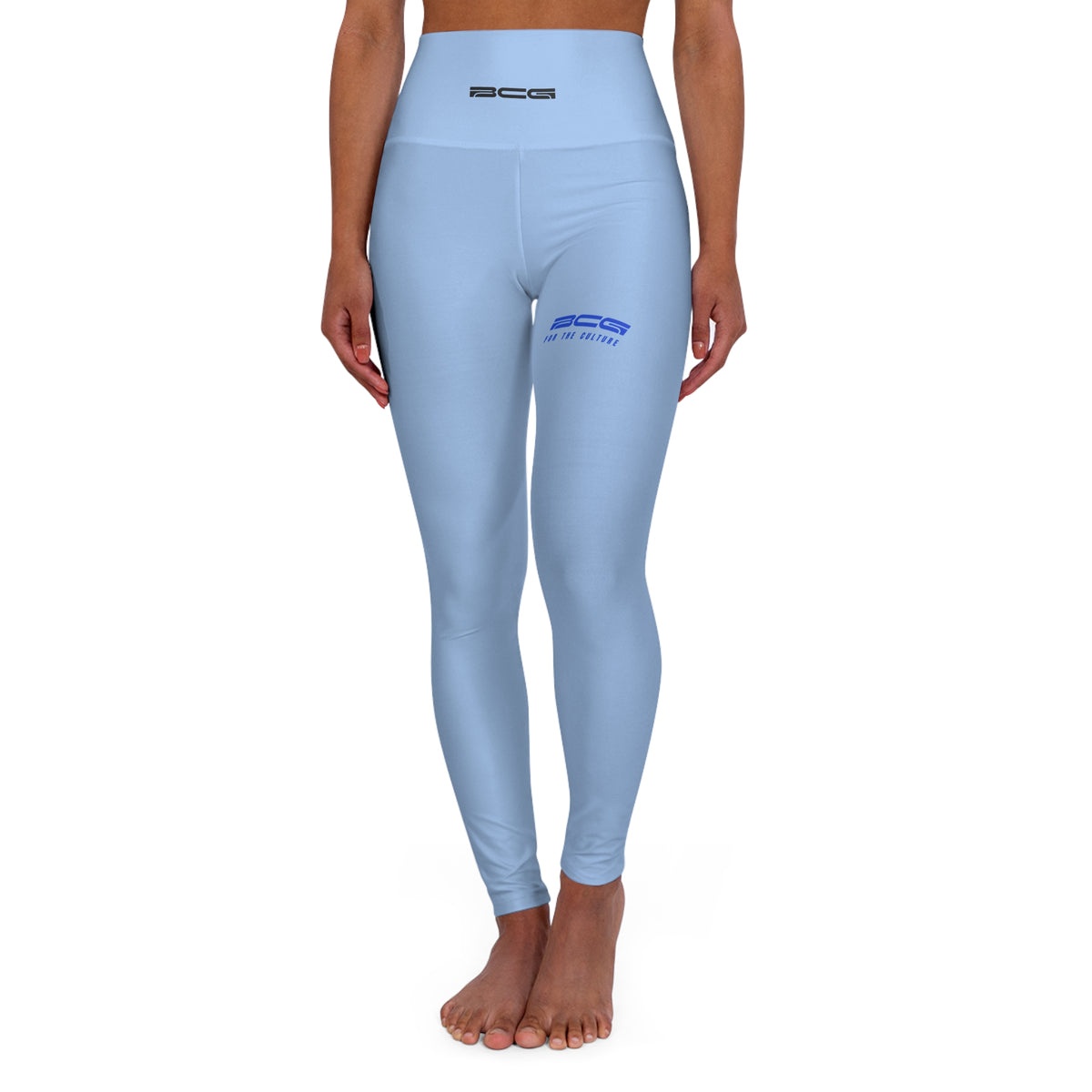 ML Leggings – Thigh Hit (Light Blue)