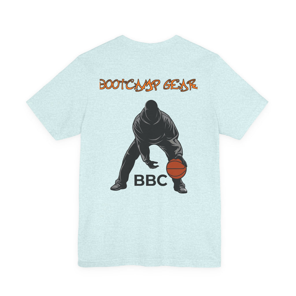 BBC白色Logo T恤