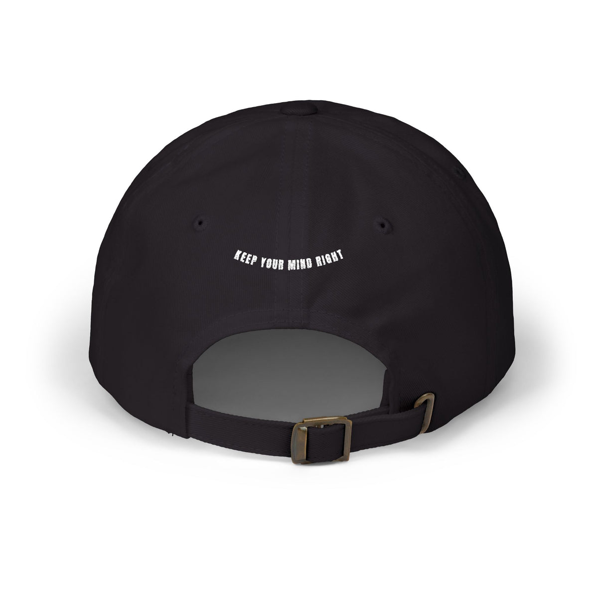 ML Hat – Keep Your Mind Right Back