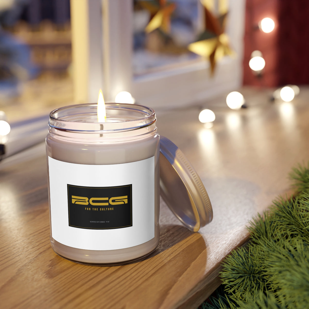 BCG Candle