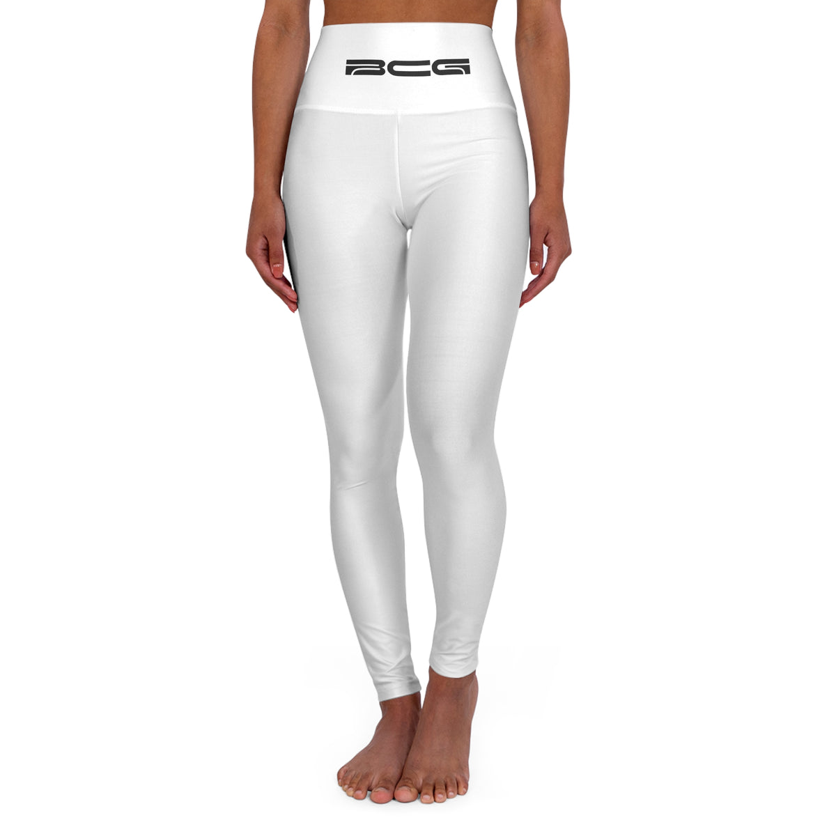 ML Leggings – White