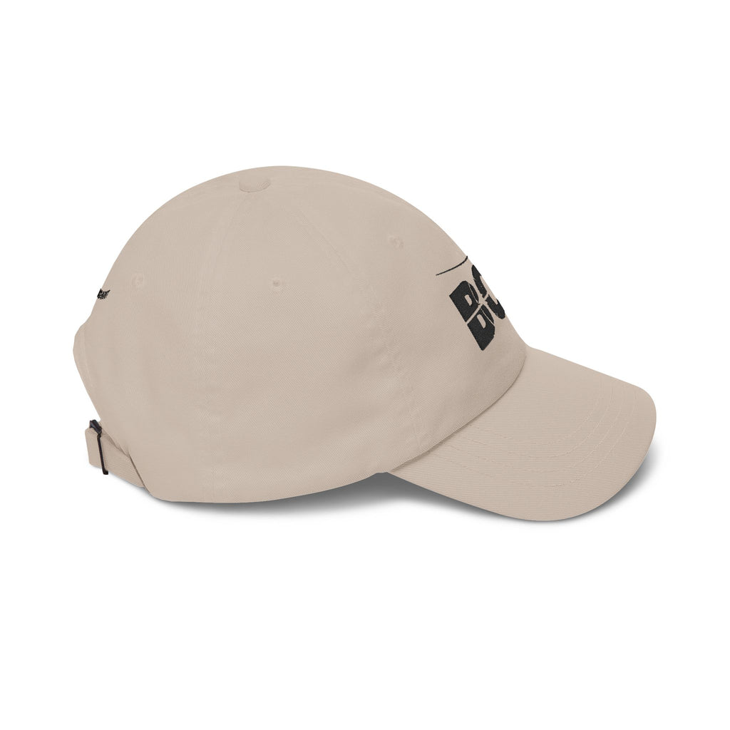 ML Hat – Keep Your Mind Right Back — Embroidered