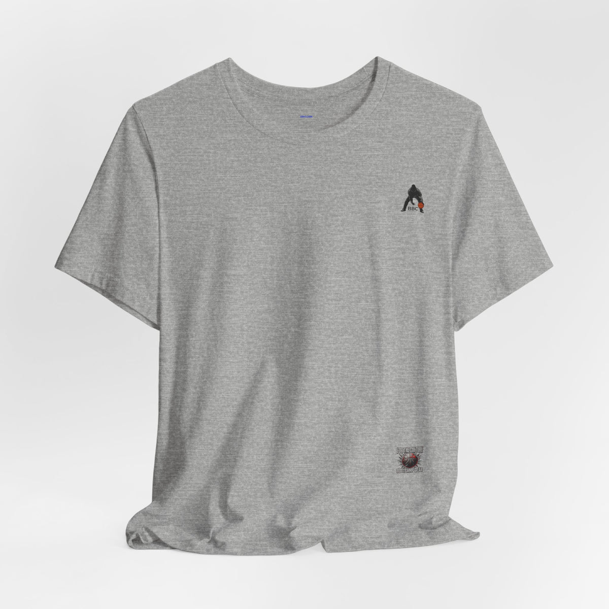 BBC Player Left Chest T-Shirt