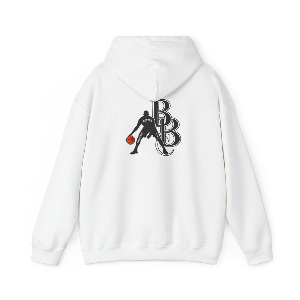 Basketball Player Logo Hoodie – BBC Silhouette Pullover
