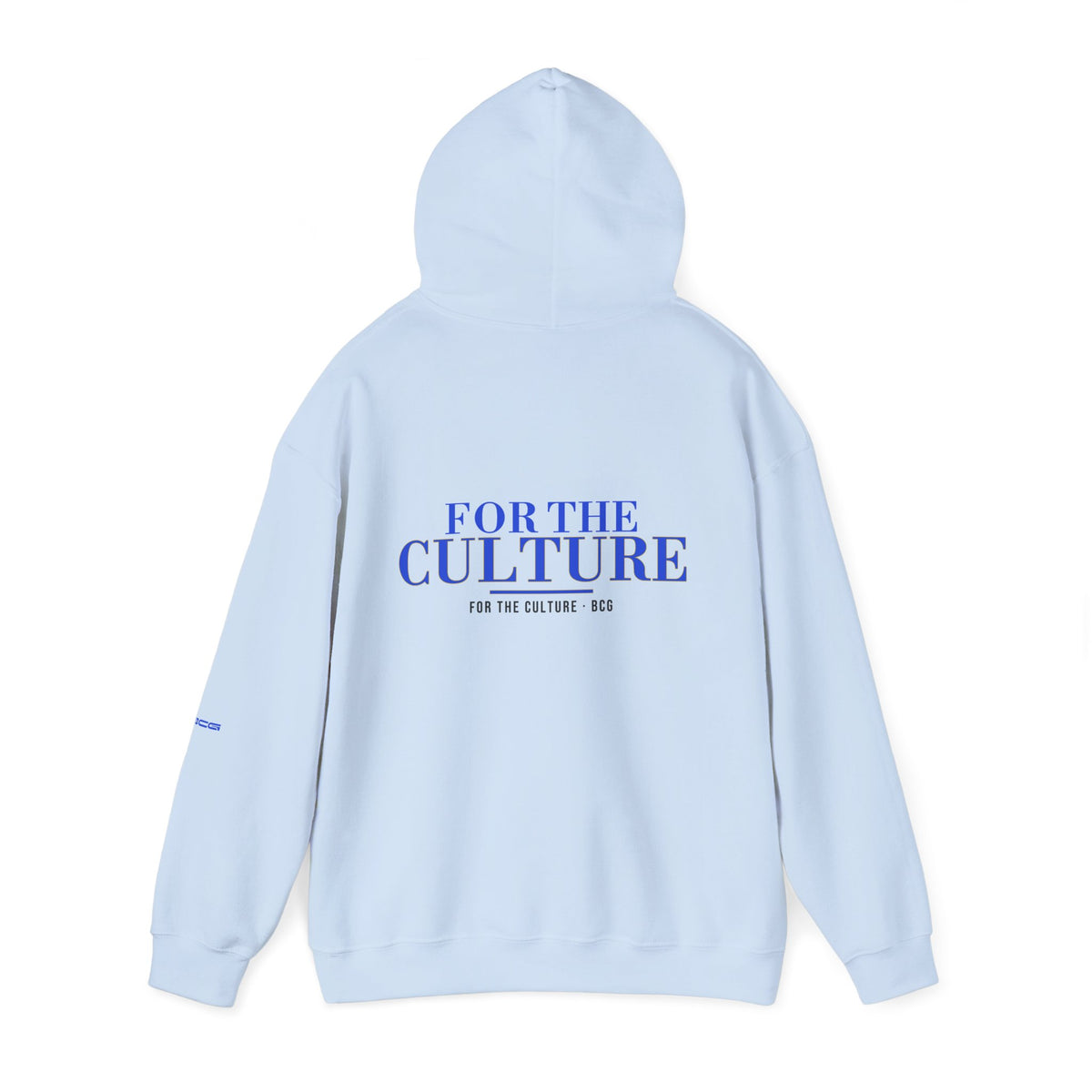 ML Hoodie – Dem Boys Neckline (Light Blue)
