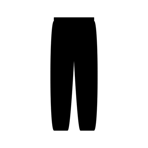 BBC Mark Sweatpants – Black