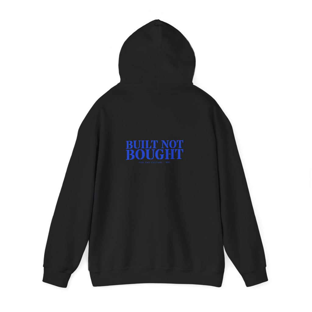 BBC Ball-Seam Hoodie – Black