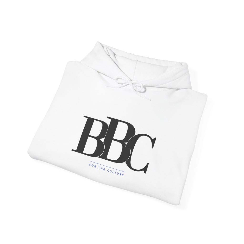 BBC Didone Lock Hoodie – White