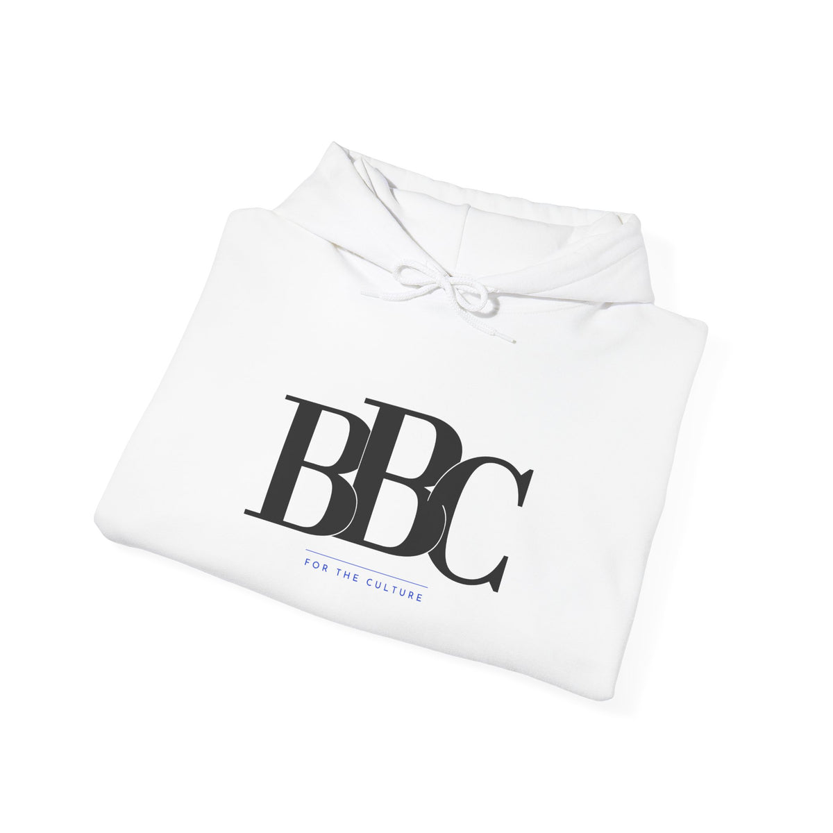 BBC Didone Lock Hoodie – White