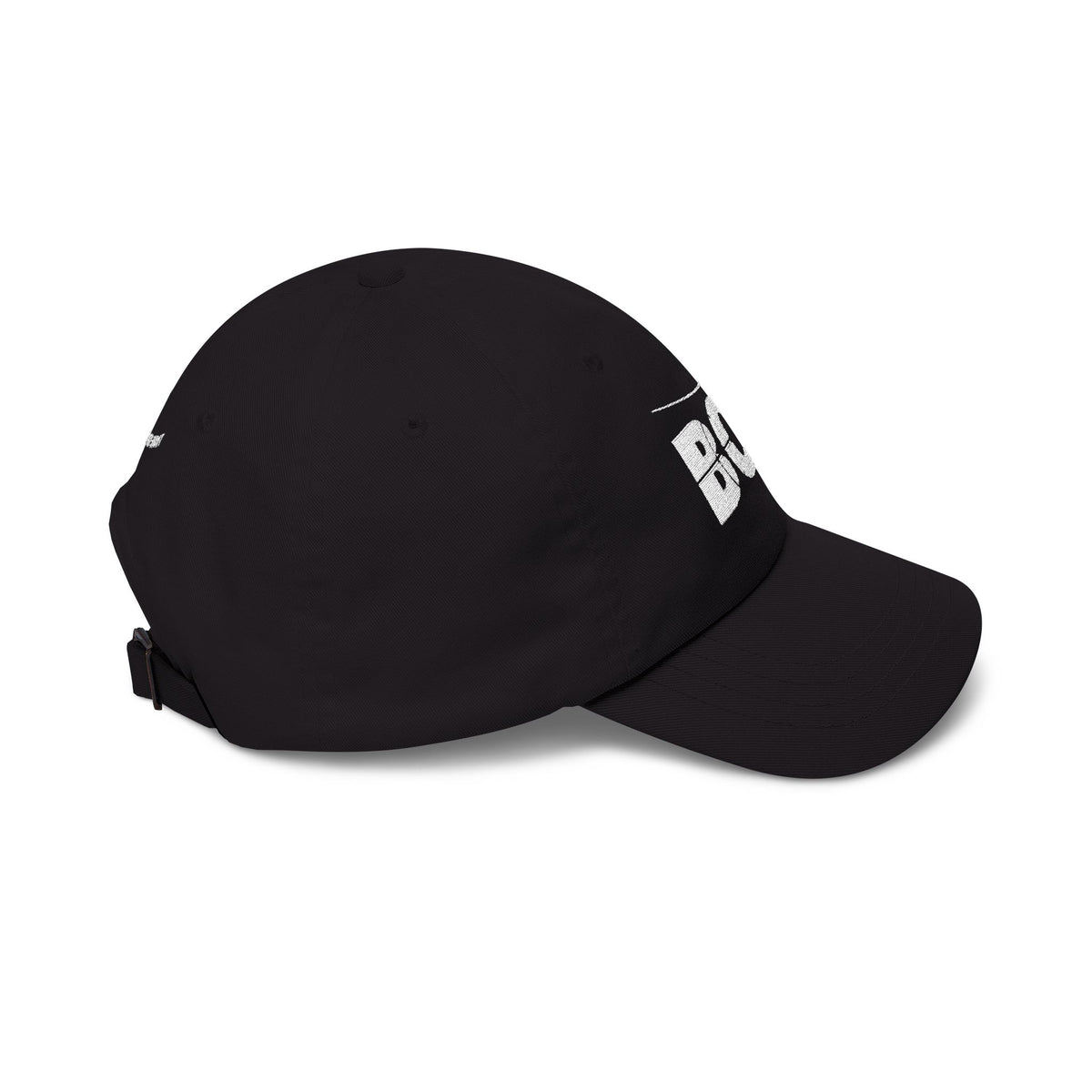 ML Hat – Keep Your Mind Right Back — Embroidered